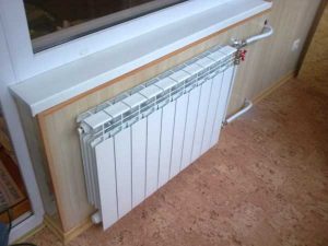 Рекомендации по замене и монтажу водяного радиатора отопления в квартире своими руками